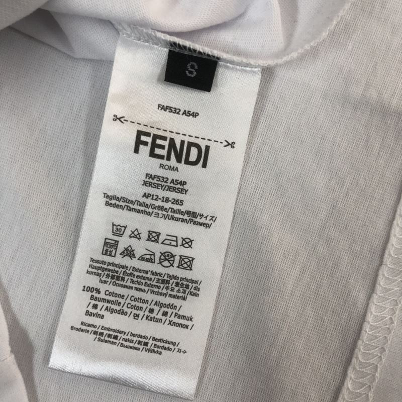 Fendi T-Shirts